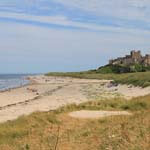 Bamburgh Castle