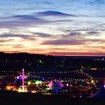 South Downs National Park Boomtown festival