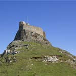 Holy Island, Northumberland