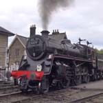 North Yorkshire Moors railway